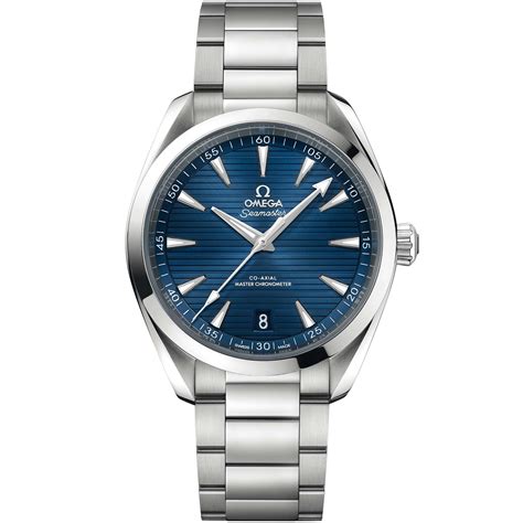 omega seamaster co axial chronometer 150m price|Omega Seamaster chronometer automatic date.